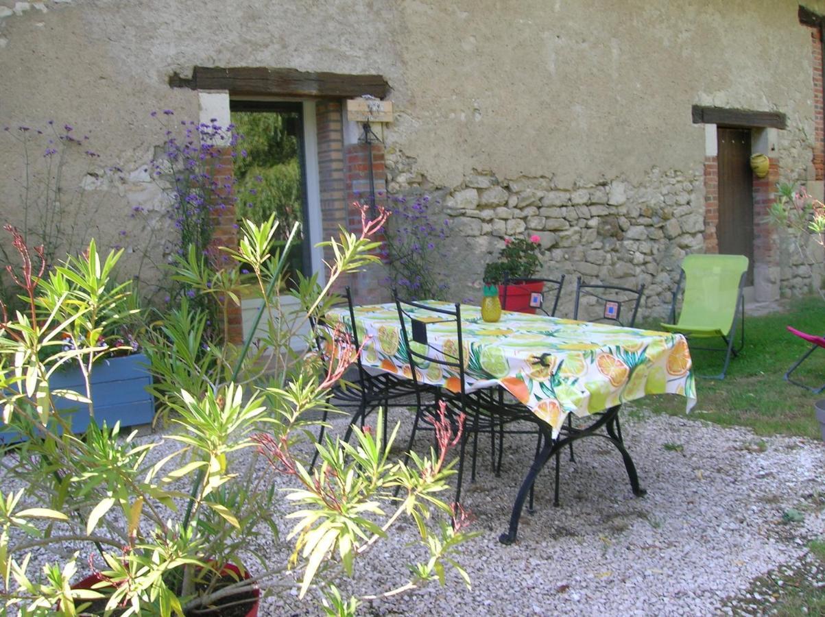 La Boulaye Bed & Breakfast Beaulieu-sur-Loire Exterior photo